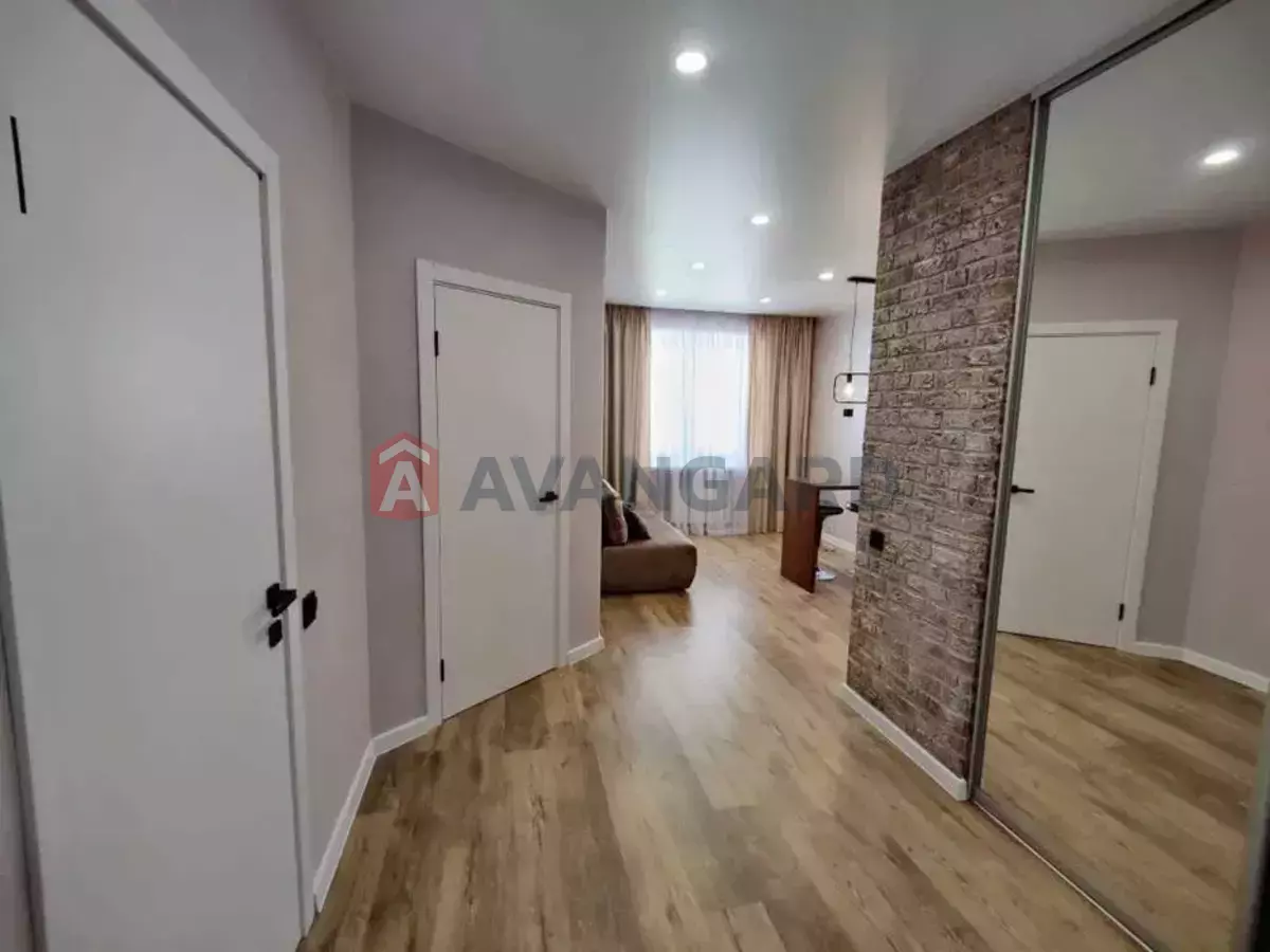 1 комн. квартира, 37/-/15 кв. м., 7/10 этаж фото 9 1 комн. квартира, 37/-/15 кв. м., 7/10 этаж фото 9