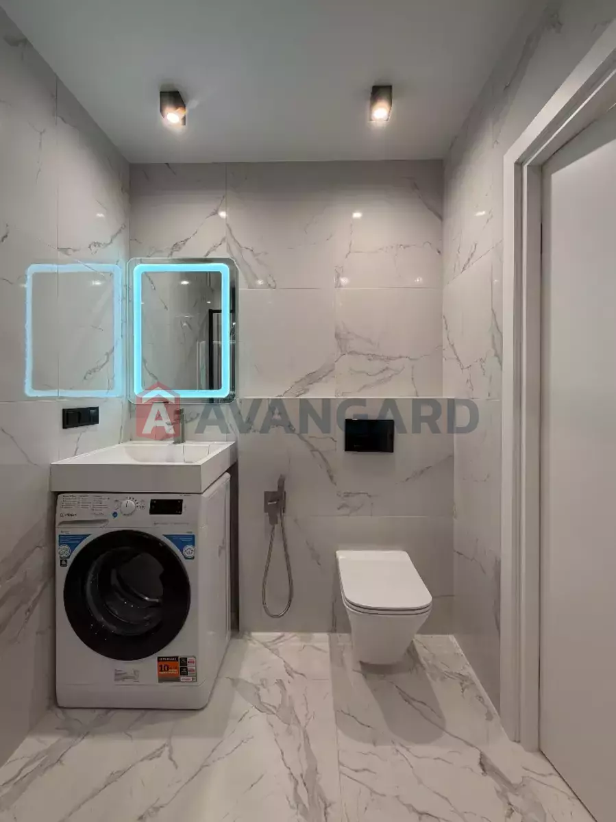 2 кім. квартира, 47/30/15 кв. м., 10/10 поверх фото 11 2 кім. квартира, 47/30/15 кв. м., 10/10 поверх фото 11