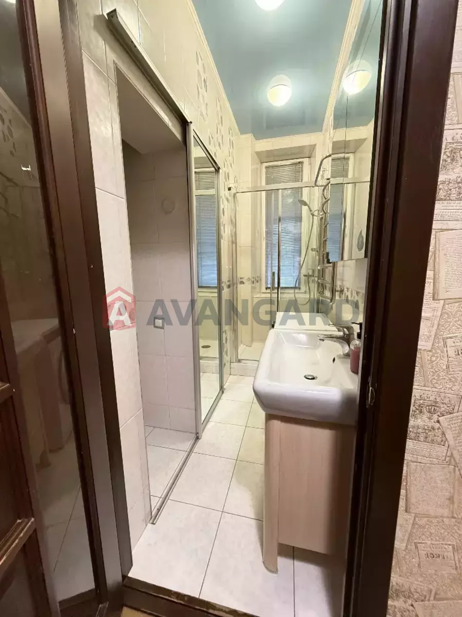 2 кім. квартира, 51/29/7 кв. м., 2/4 поверх фото 13 2 кім. квартира, 51/29/7 кв. м., 2/4 поверх фото 13