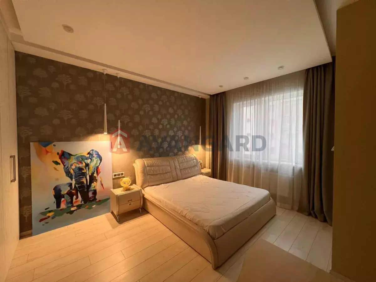 4 кім. квартира, 130/-/20 кв. м., 5/17 поверх фото 3 4 кім. квартира, 130/-/20 кв. м., 5/17 поверх фото 3