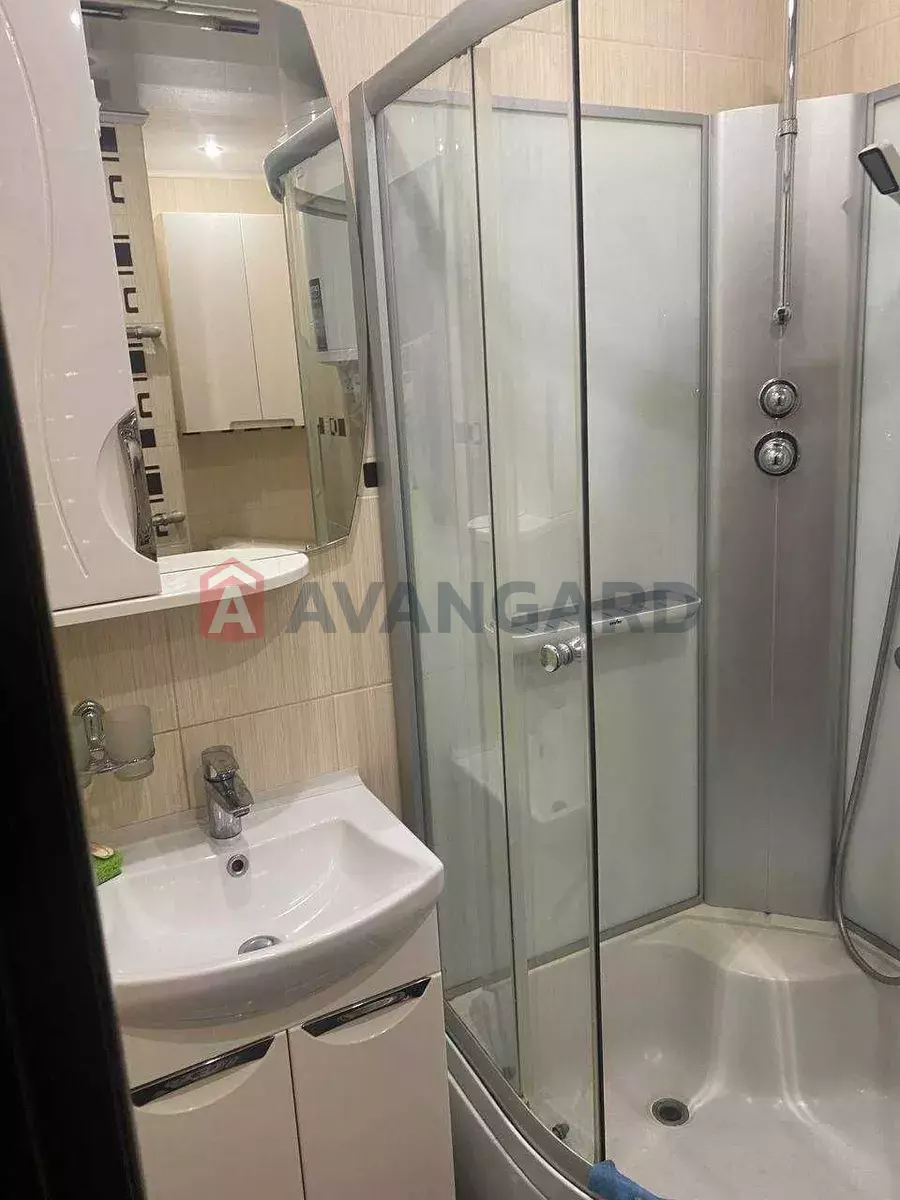 1 кім. квартира, 39/-/10 кв. м., 12/14 поверх фото 2 1 кім. квартира, 39/-/10 кв. м., 12/14 поверх фото 2