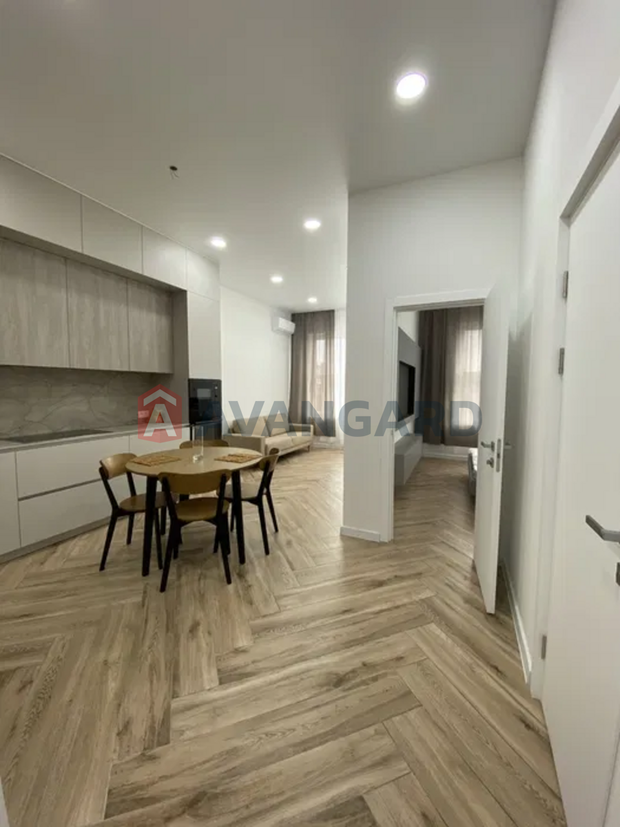 1 кім. квартира, 60/-/- кв. м., 6/18 поверх фото 6 1 кім. квартира, 60/-/- кв. м., 6/18 поверх фото 6