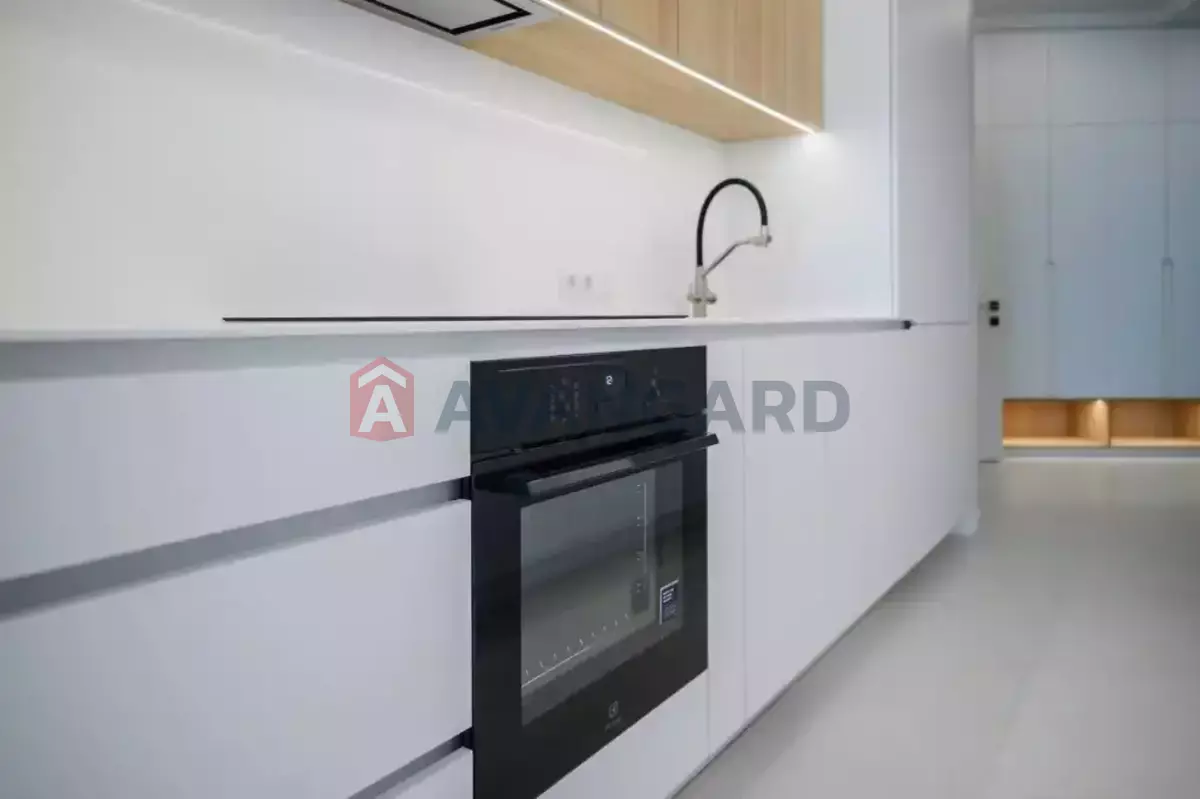 1 комн. квартира, 44/-/- кв. м., 22/23 этаж фото 9 1 комн. квартира, 44/-/- кв. м., 22/23 этаж фото 9