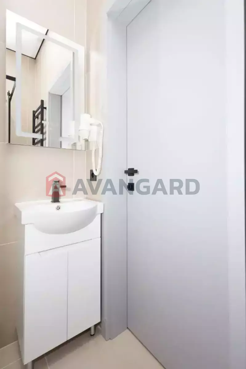 1 кім. квартира, 20/10/5 кв. м., 3/4 поверх фото 4 1 кім. квартира, 20/10/5 кв. м., 3/4 поверх фото 4