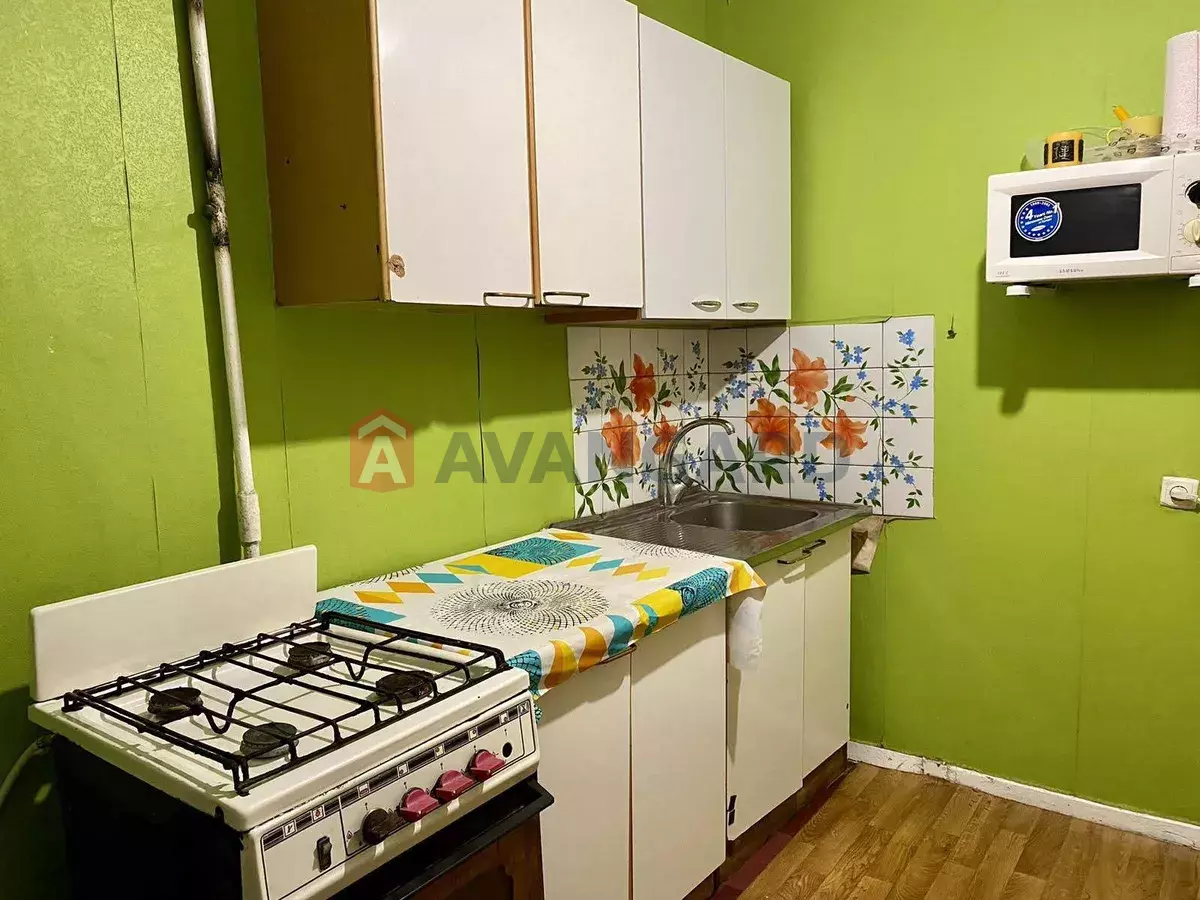 1 комн. квартира, 40/-/9 кв. м., 8/9 этаж фото 1 1 комн. квартира, 40/-/9 кв. м., 8/9 этаж фото 1