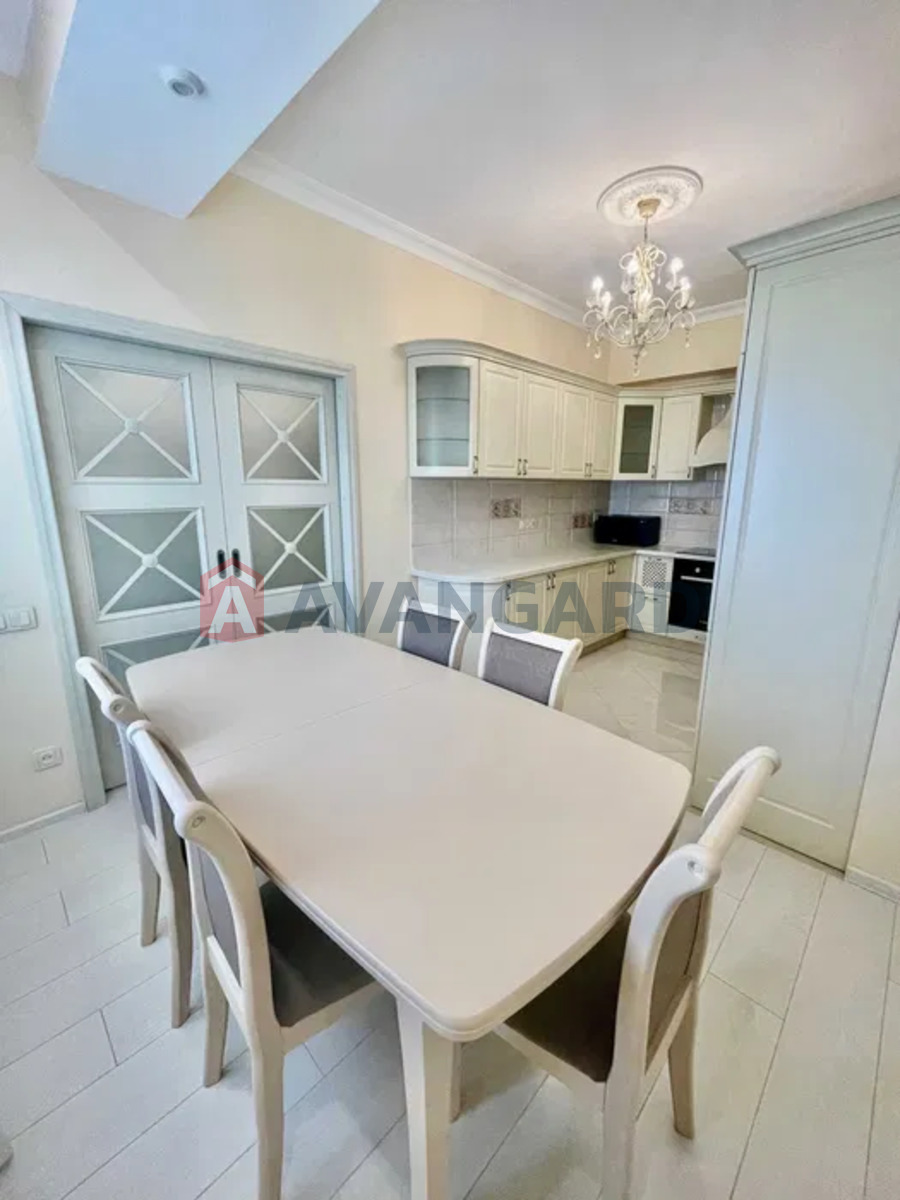 3 комн. квартира, 126/50/20 кв. м., 7/21 этаж фото 15 3 комн. квартира, 126/50/20 кв. м., 7/21 этаж фото 15