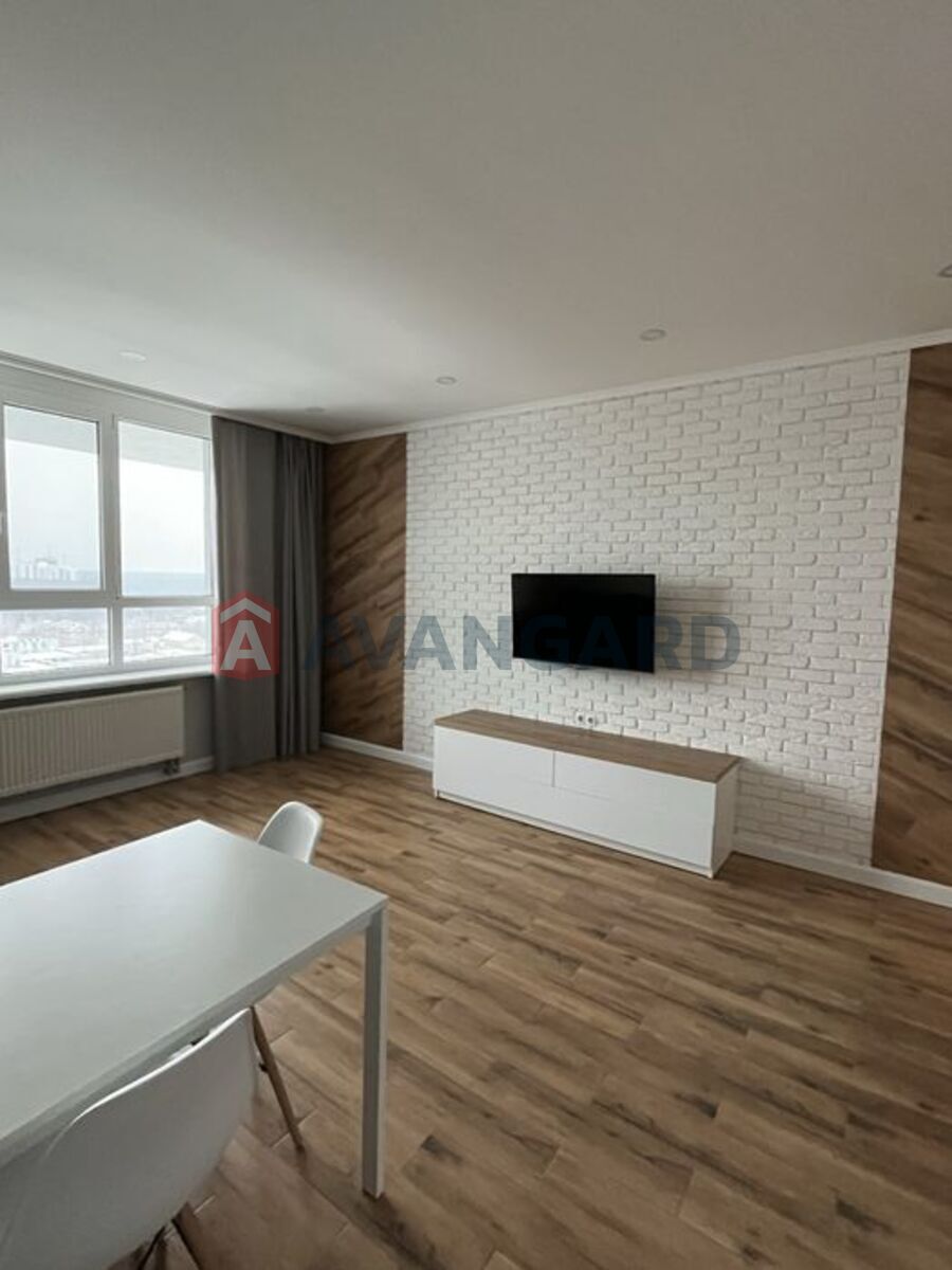 1 кім. квартира, 32/-/15 кв. м., 14/25 поверх фото 2 1 кім. квартира, 32/-/15 кв. м., 14/25 поверх фото 2