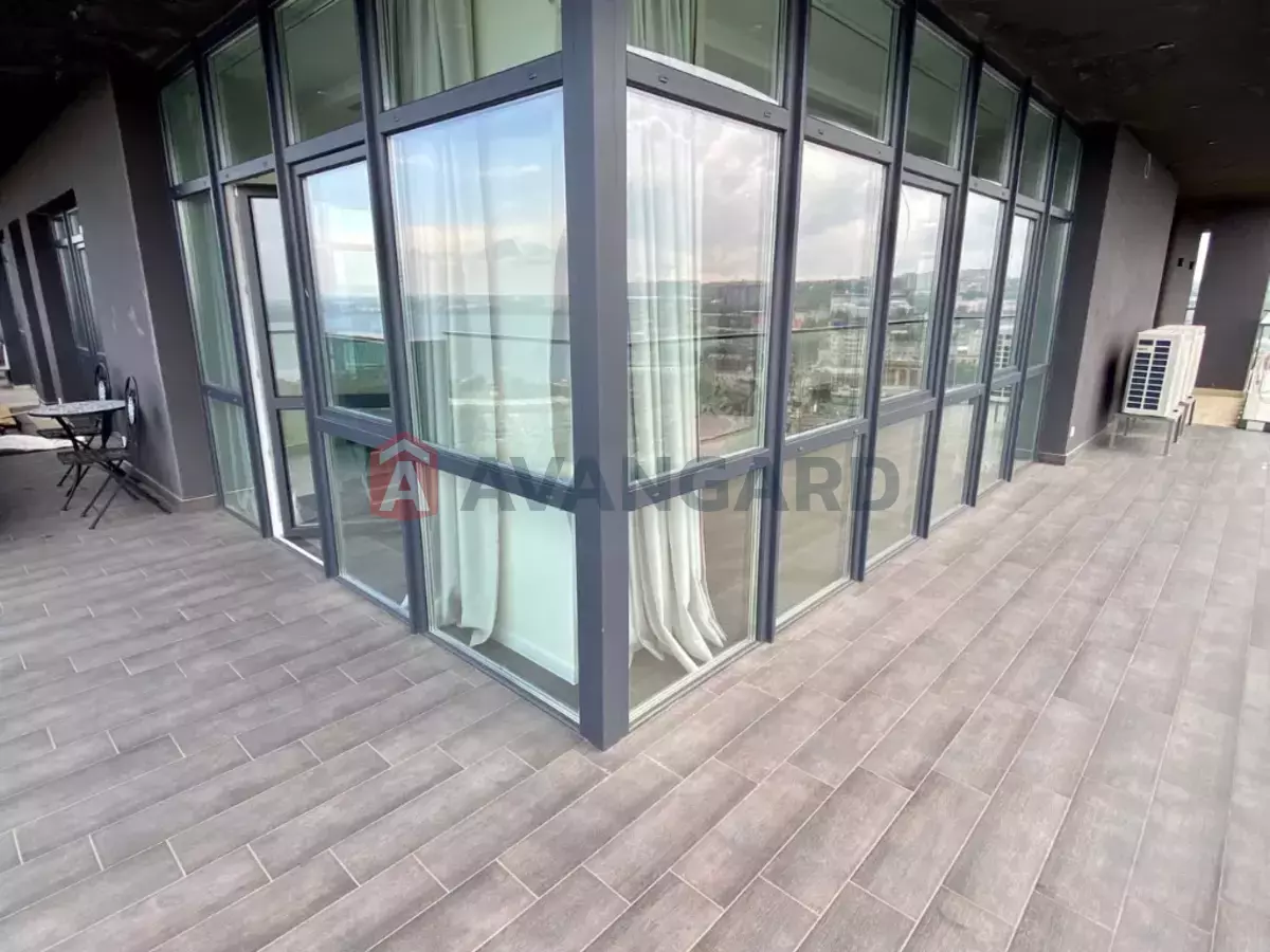 2 кім. квартира, 105/-/- кв. м., 21/22 поверх фото 8 2 кім. квартира, 105/-/- кв. м., 21/22 поверх фото 8