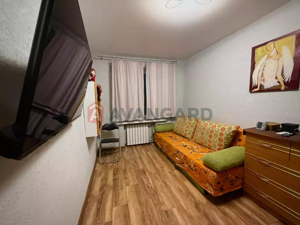 2 кім. квартира, 45/-/- кв. м., 6/9 поверх фото 3 2 кім. квартира, 45/-/- кв. м., 6/9 поверх фото 3