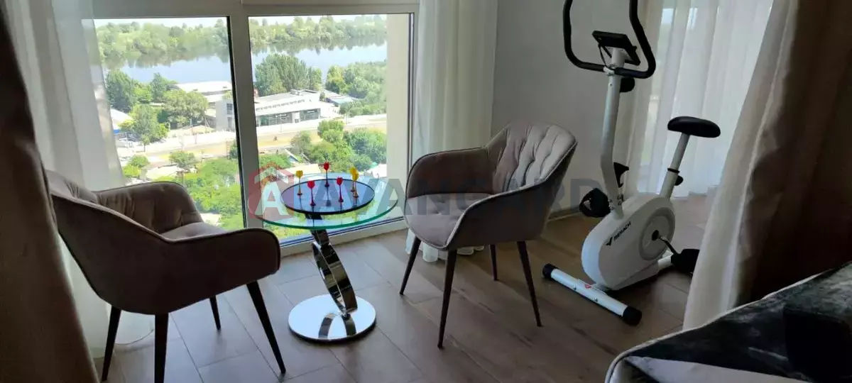 3 кім. квартира, 110/70/20 кв. м., 17/17 поверх фото 4 3 кім. квартира, 110/70/20 кв. м., 17/17 поверх фото 4