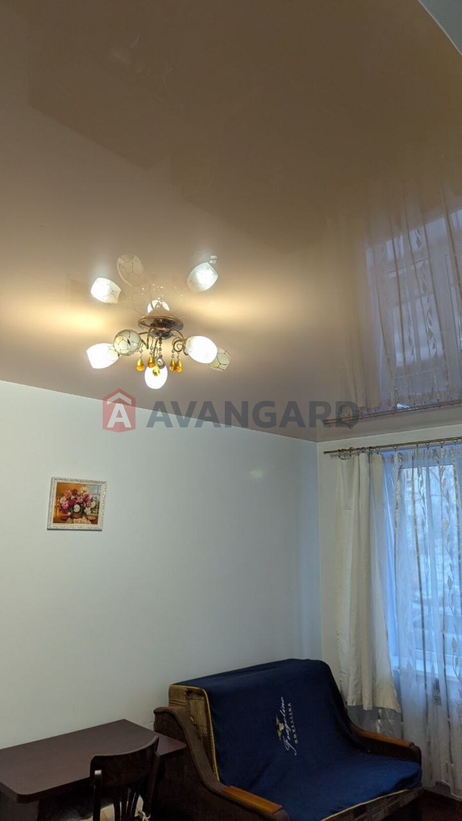 1 кім. квартира, 32/-/- кв. м., 1/4 поверх фото 1 1 кім. квартира, 32/-/- кв. м., 1/4 поверх фото 1