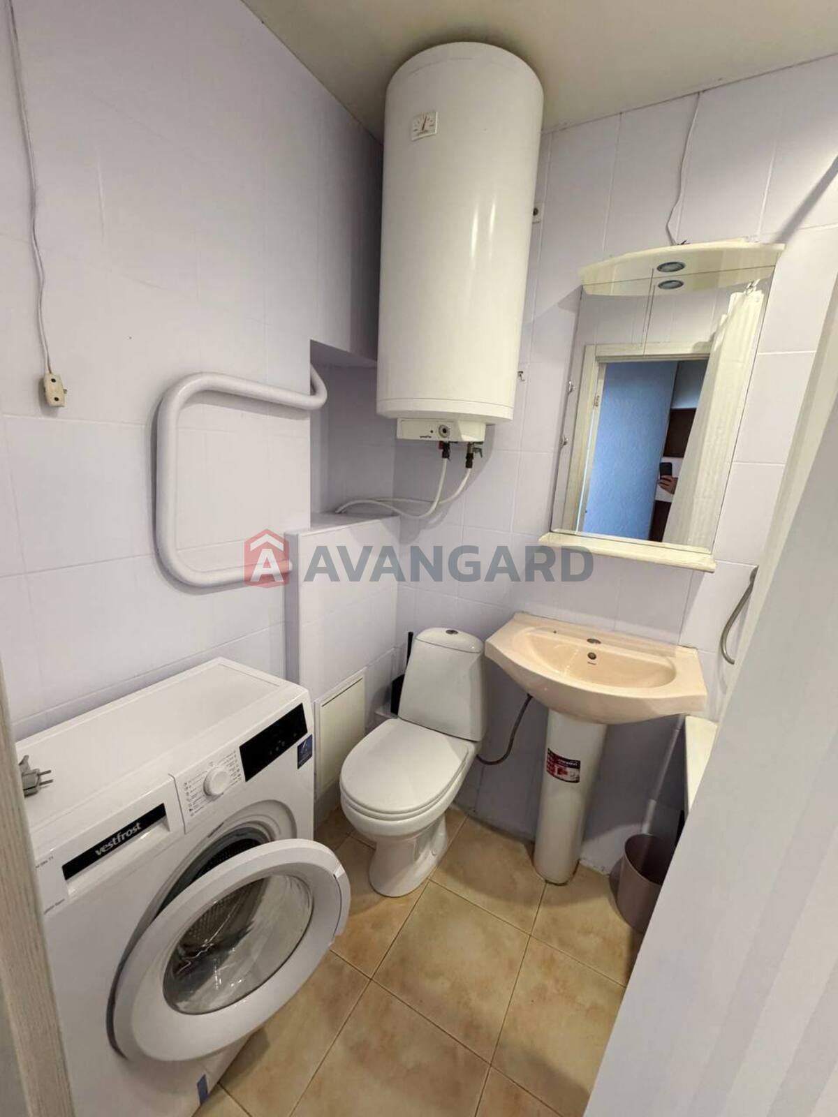 1 кім. квартира, 40/29/8 кв. м., 12/12 поверх фото 11 1 кім. квартира, 40/29/8 кв. м., 12/12 поверх фото 11