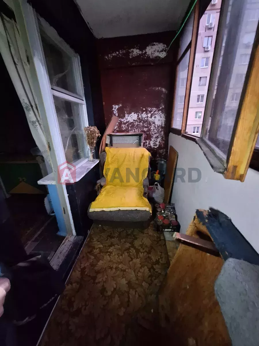 1 кім. квартира, 22/-/7 кв. м., 3/9 поверх фото 10 1 кім. квартира, 22/-/7 кв. м., 3/9 поверх фото 10