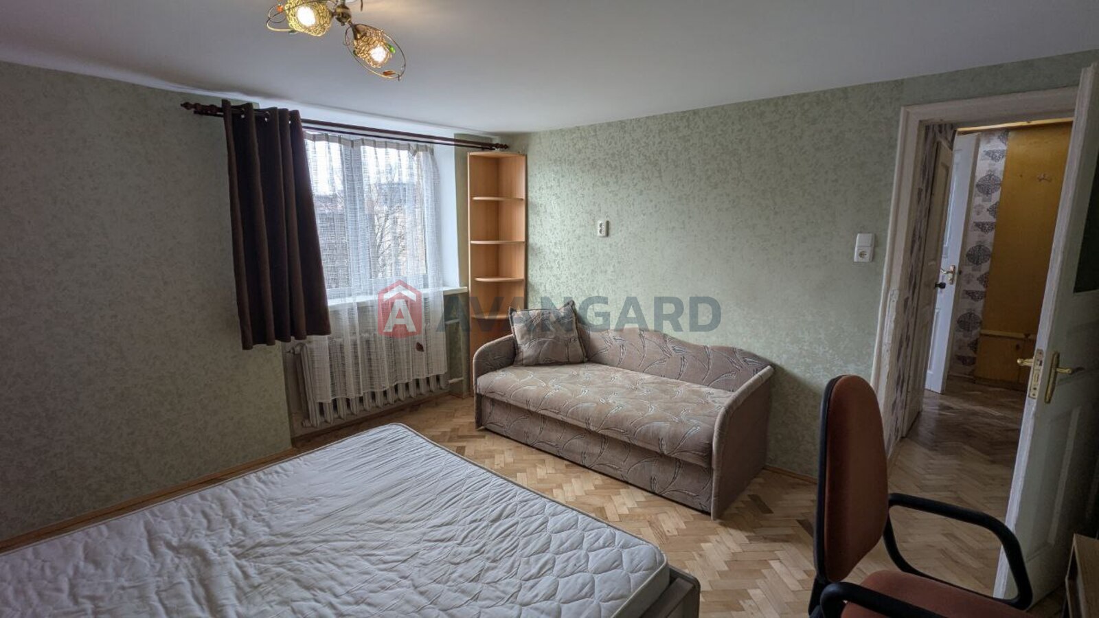 1 кім. квартира, 46/-/10 кв. м., 4/4 поверх фото 12 1 кім. квартира, 46/-/10 кв. м., 4/4 поверх фото 12