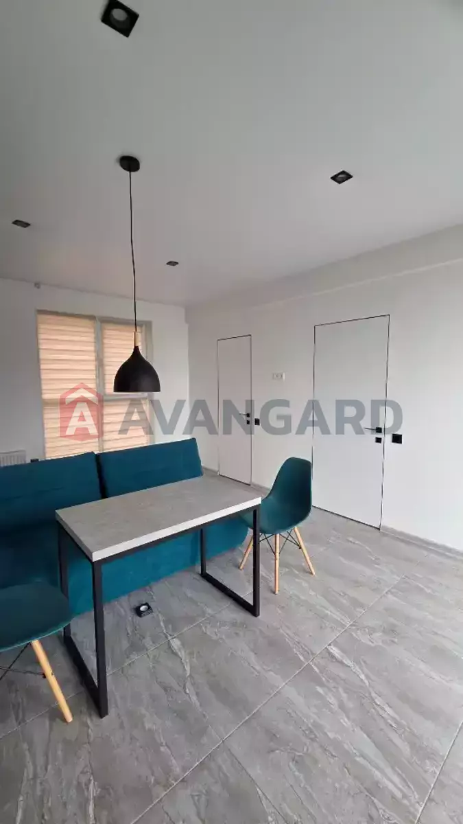 1 кім. квартира, 45/35/10 кв. м., 1/4 поверх фото 3 1 кім. квартира, 45/35/10 кв. м., 1/4 поверх фото 3