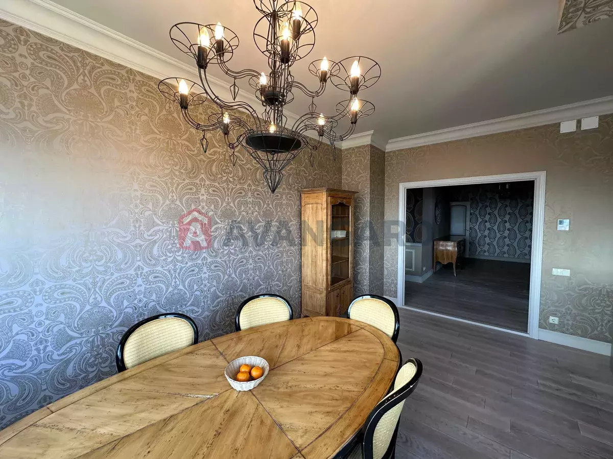 3 кім. квартира, 174/85/20 кв. м., 16/28 поверх фото 17 3 кім. квартира, 174/85/20 кв. м., 16/28 поверх фото 17