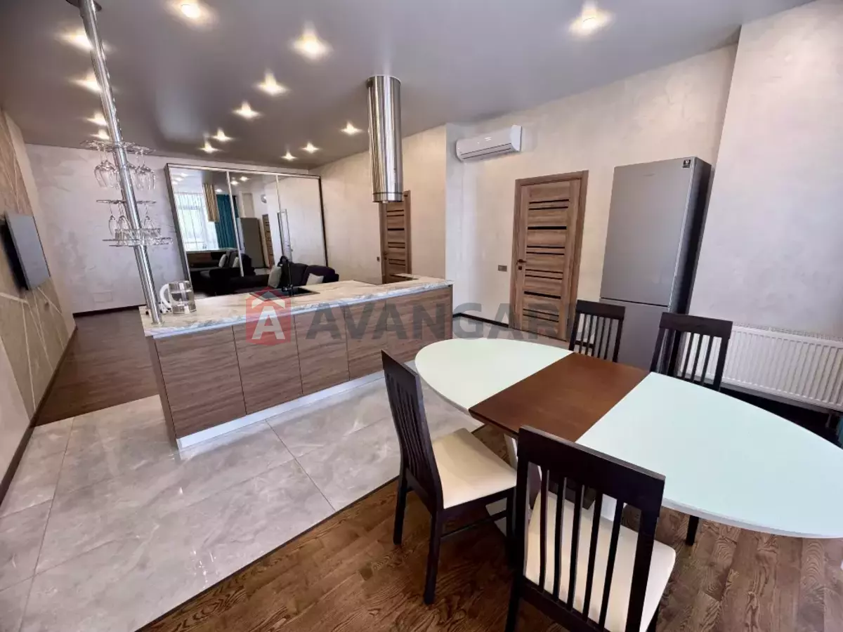 2 кім. квартира, 80/-/- кв. м., 13/16 поверх фото 3 2 кім. квартира, 80/-/- кв. м., 13/16 поверх фото 3