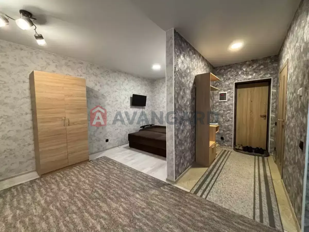 1 кім. квартира, 37/20/7 кв. м., 5/6 поверх фото 8 1 кім. квартира, 37/20/7 кв. м., 5/6 поверх фото 8