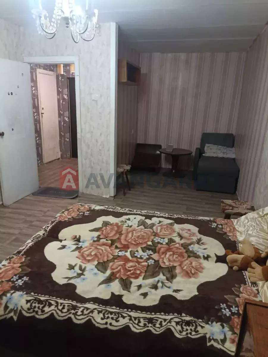 1 кім. квартира, 40/-/6 кв. м., 10/12 поверх фото 3 1 кім. квартира, 40/-/6 кв. м., 10/12 поверх фото 3