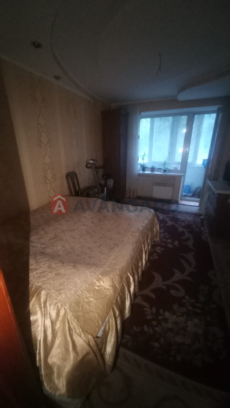 1 комн. квартира, 68/44/7 кв. м., 2/9 этаж фото 6 1 комн. квартира, 68/44/7 кв. м., 2/9 этаж фото 6