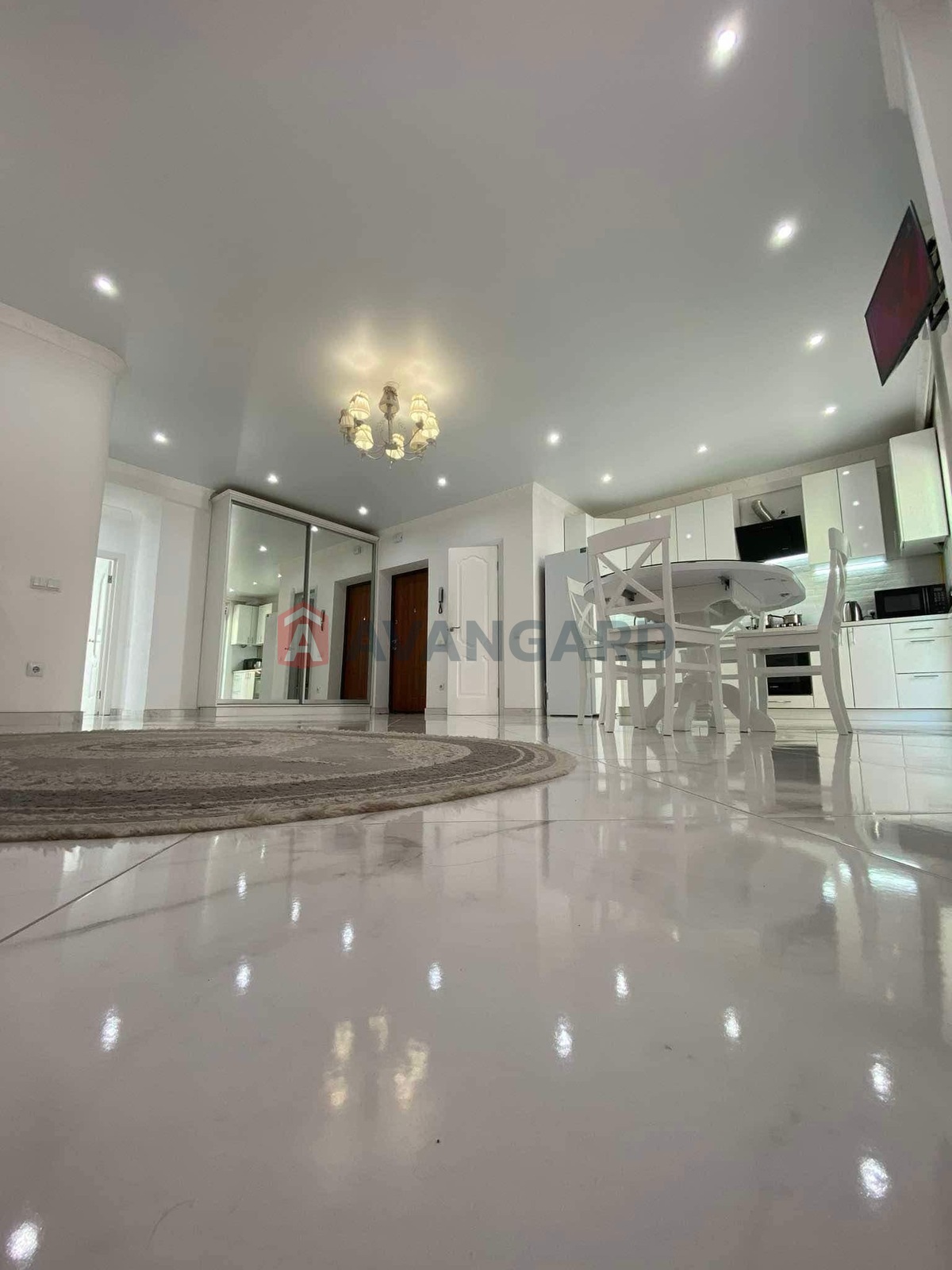 1 кім. квартира, 65/15/15 кв. м., 5/10 поверх фото 2 1 кім. квартира, 65/15/15 кв. м., 5/10 поверх фото 2