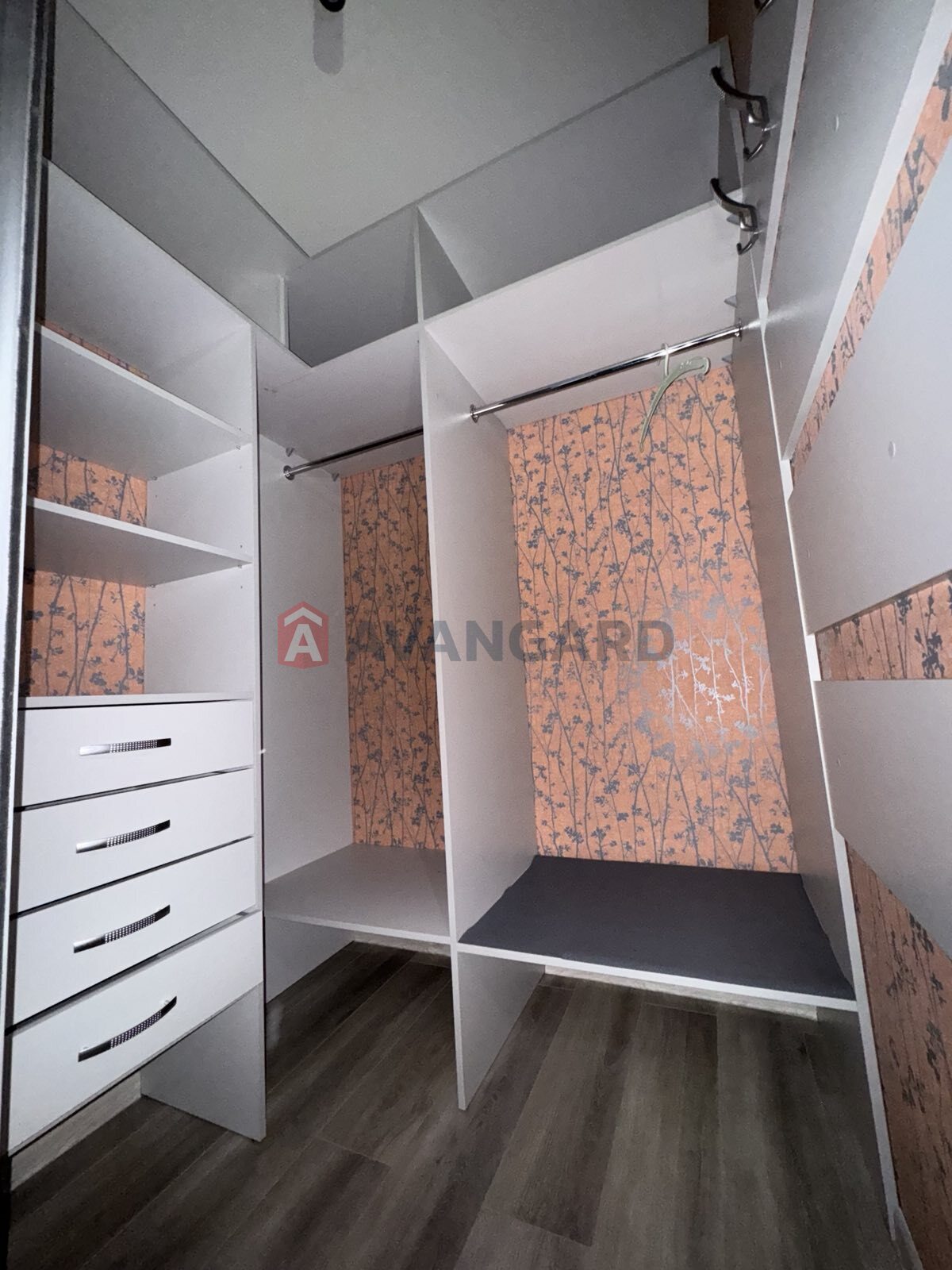 1 комн. квартира, 47/27/17 кв. м., 7/12 этаж фото 6 1 комн. квартира, 47/27/17 кв. м., 7/12 этаж фото 6