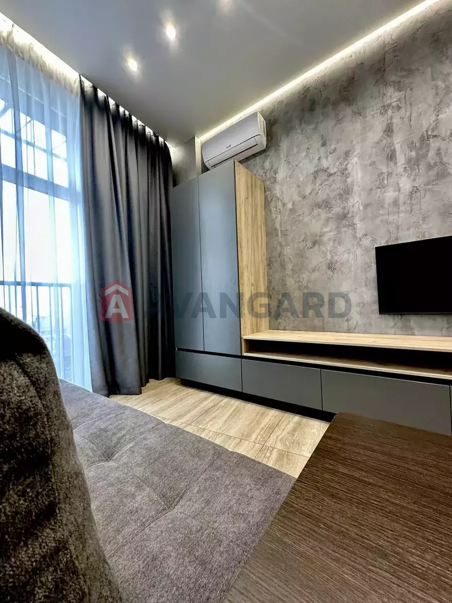 1 кім. квартира, 42/-/- кв. м., 9/15 поверх фото 5 1 кім. квартира, 42/-/- кв. м., 9/15 поверх фото 5