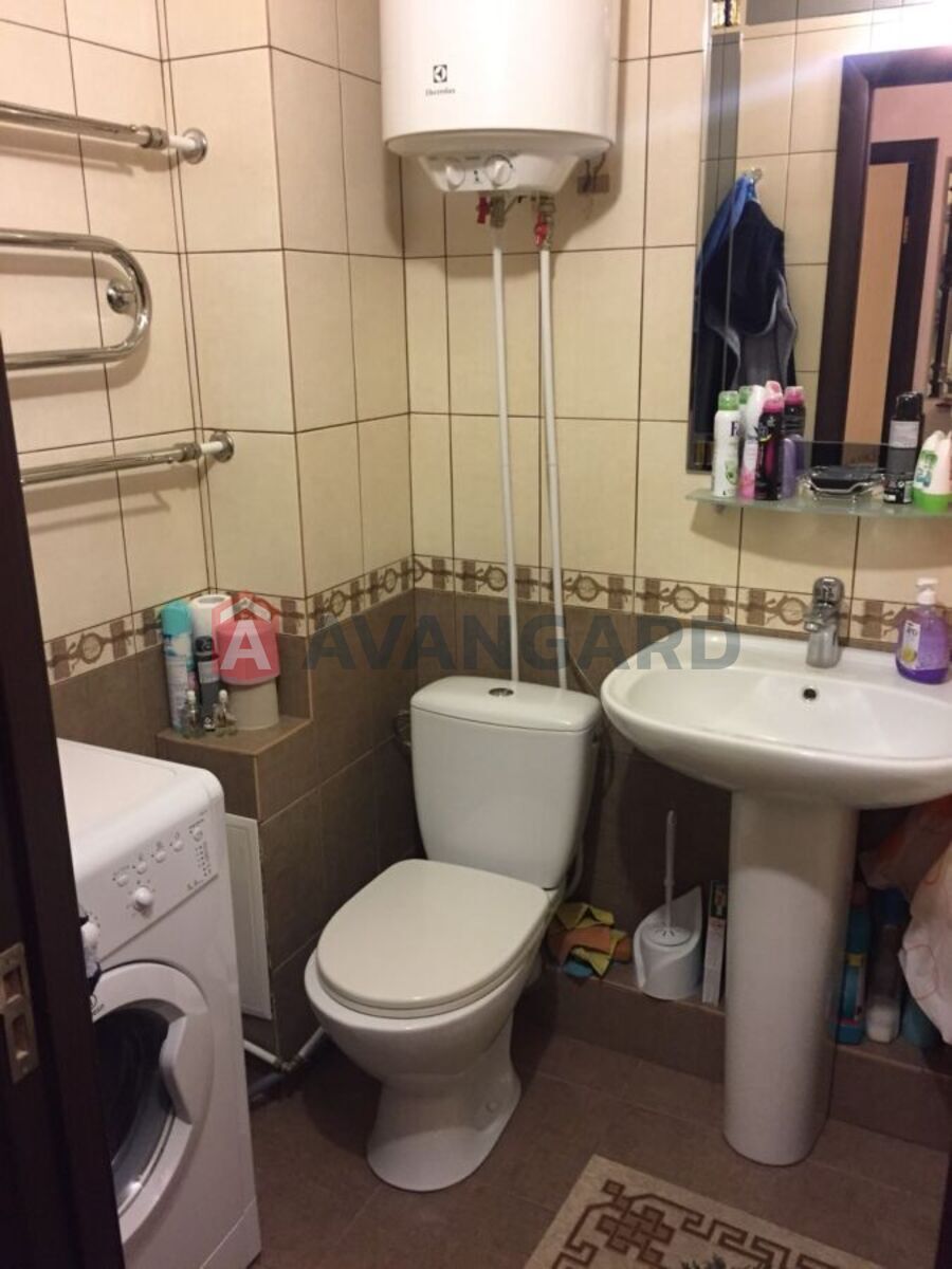 1 кім. квартира, 38/-/9 кв. м., 11/16 поверх фото 10 1 кім. квартира, 38/-/9 кв. м., 11/16 поверх фото 10