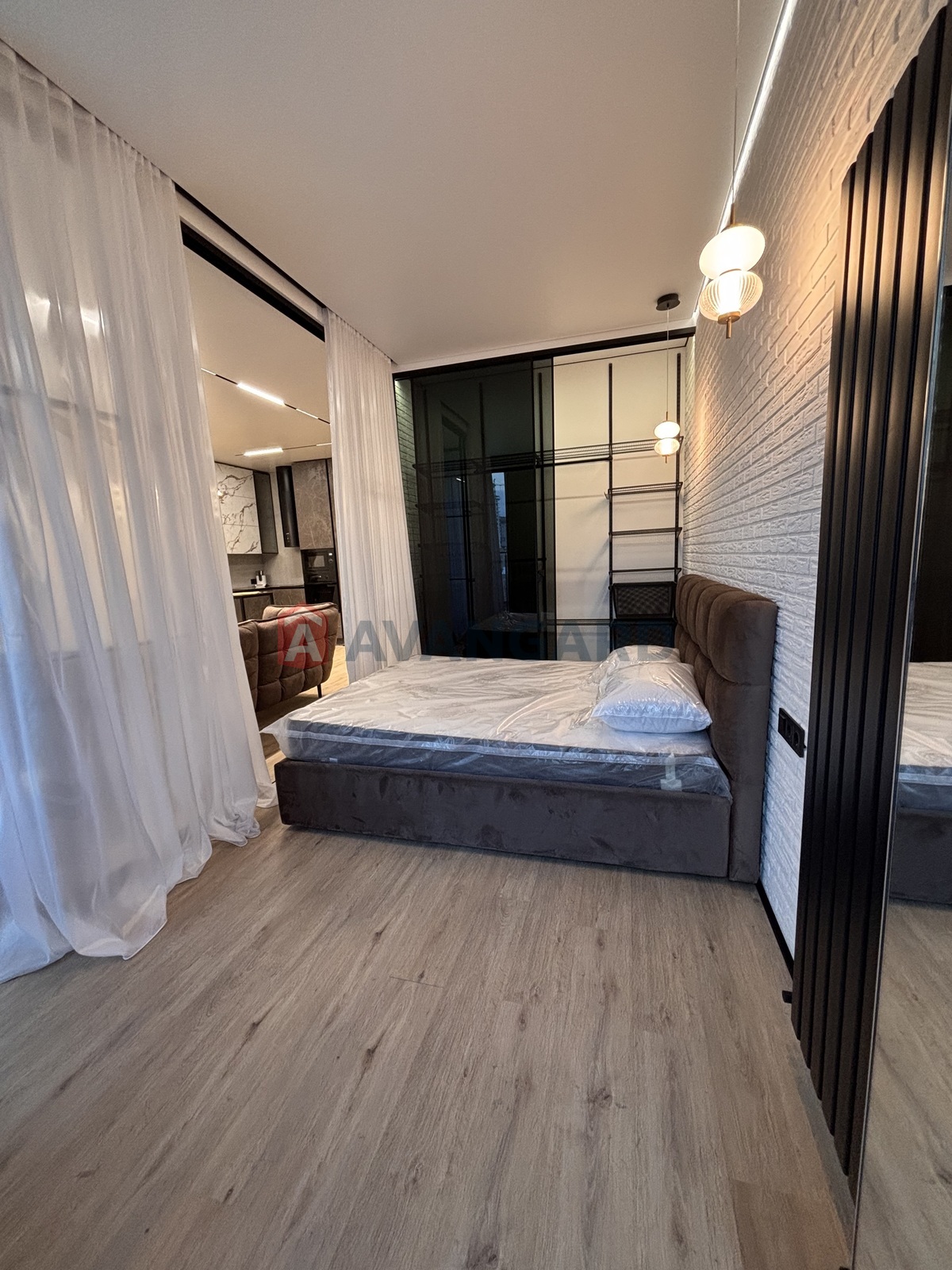 2 кім. квартира, 52/37/5 кв. м., 8/10 поверх фото 6 2 кім. квартира, 52/37/5 кв. м., 8/10 поверх фото 6