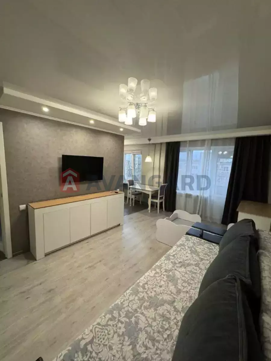 1 кім. квартира, 34/-/- кв. м., 5/9 поверх фото 2 1 кім. квартира, 34/-/- кв. м., 5/9 поверх фото 2