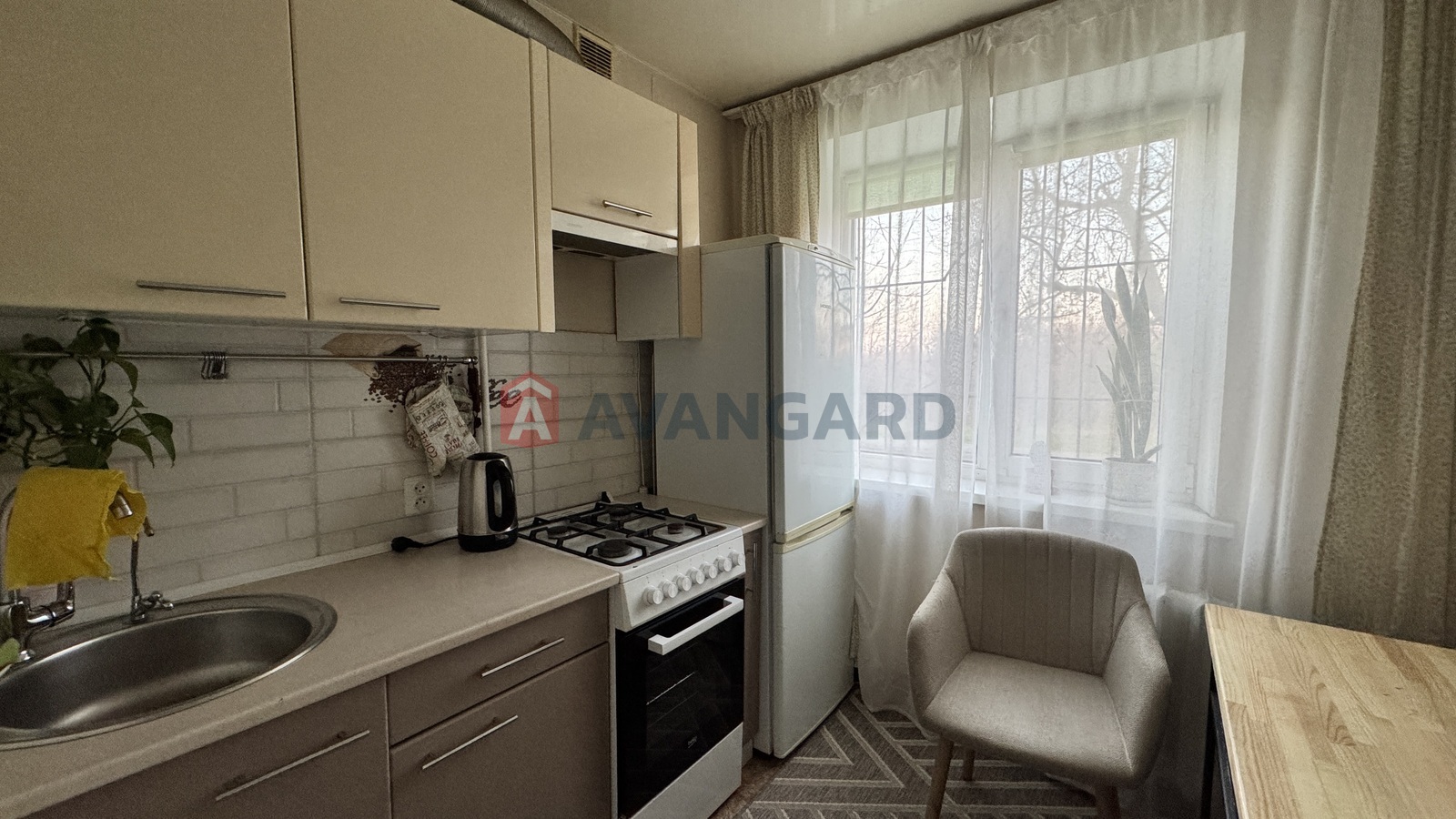 1 комн. квартира, 33/18/6 кв. м., 1/5 этаж фото 10 1 комн. квартира, 33/18/6 кв. м., 1/5 этаж фото 10