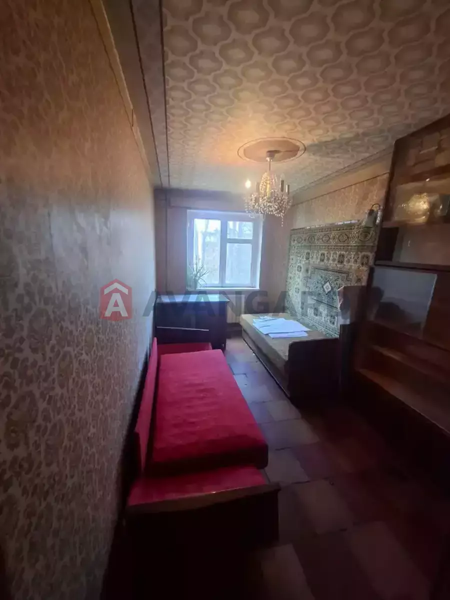 3 кім. квартира, 56/36/6 кв. м., 3/5 поверх фото 1 3 кім. квартира, 56/36/6 кв. м., 3/5 поверх фото 1