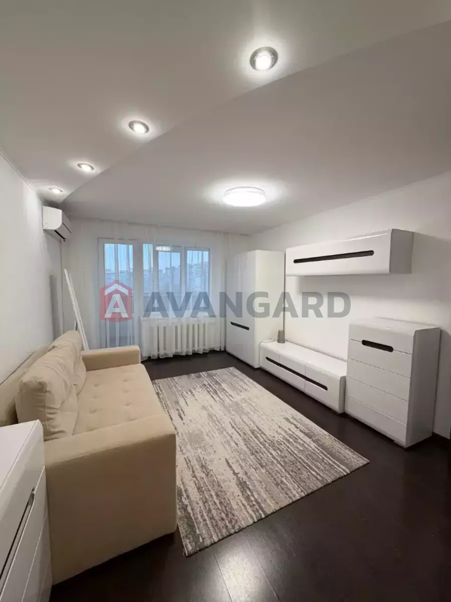 1 кім. квартира, 44/-/- кв. м., 12/14 поверх фото 2 1 кім. квартира, 44/-/- кв. м., 12/14 поверх фото 2