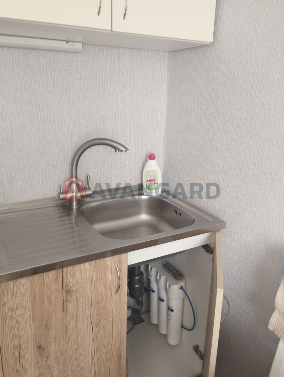 1 кім. квартира, 16/11/3 кв. м., 8/9 поверх фото 4 1 кім. квартира, 16/11/3 кв. м., 8/9 поверх фото 4