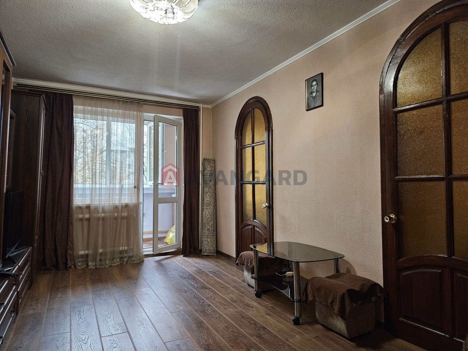 4 комн. квартира, 62/-/6 кв. м., 2/5 этаж фото 2 4 комн. квартира, 62/-/6 кв. м., 2/5 этаж фото 2