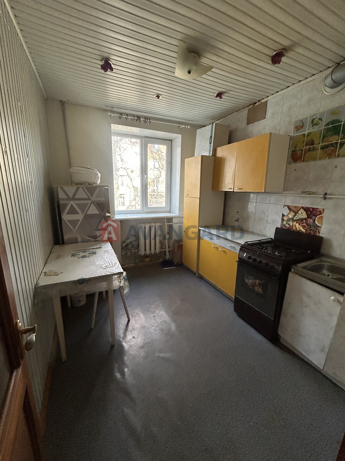 1 кім. квартира, 40/-/8 кв. м., 3/4 поверх фото 3 1 кім. квартира, 40/-/8 кв. м., 3/4 поверх фото 3