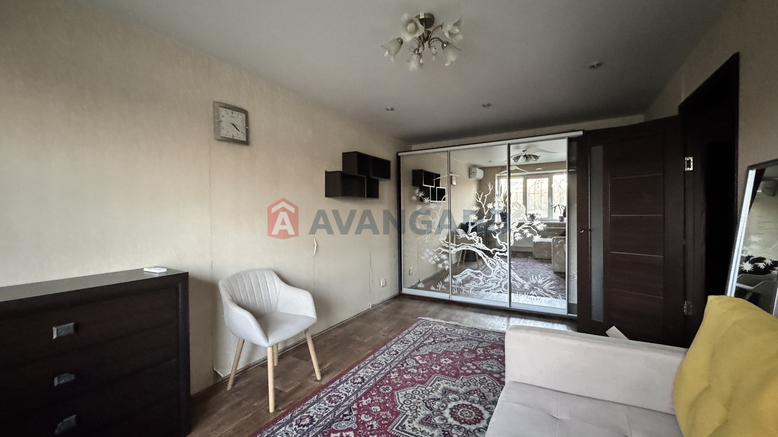 1 комн. квартира, 33/18/6 кв. м., 1/5 этаж фото 6 1 комн. квартира, 33/18/6 кв. м., 1/5 этаж фото 6