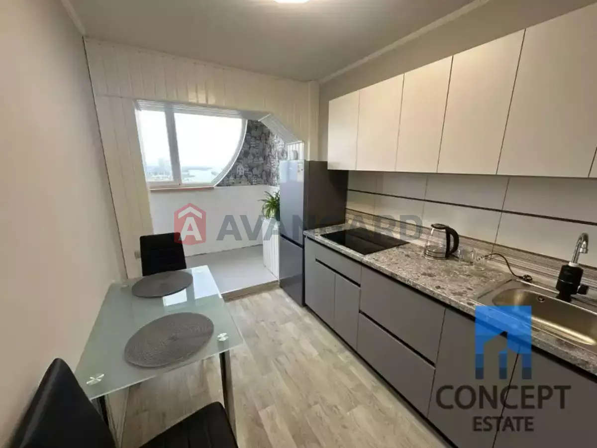 2 комн. квартира, 50/-/9 кв. м., 18/29 этаж фото 6 2 комн. квартира, 50/-/9 кв. м., 18/29 этаж фото 6