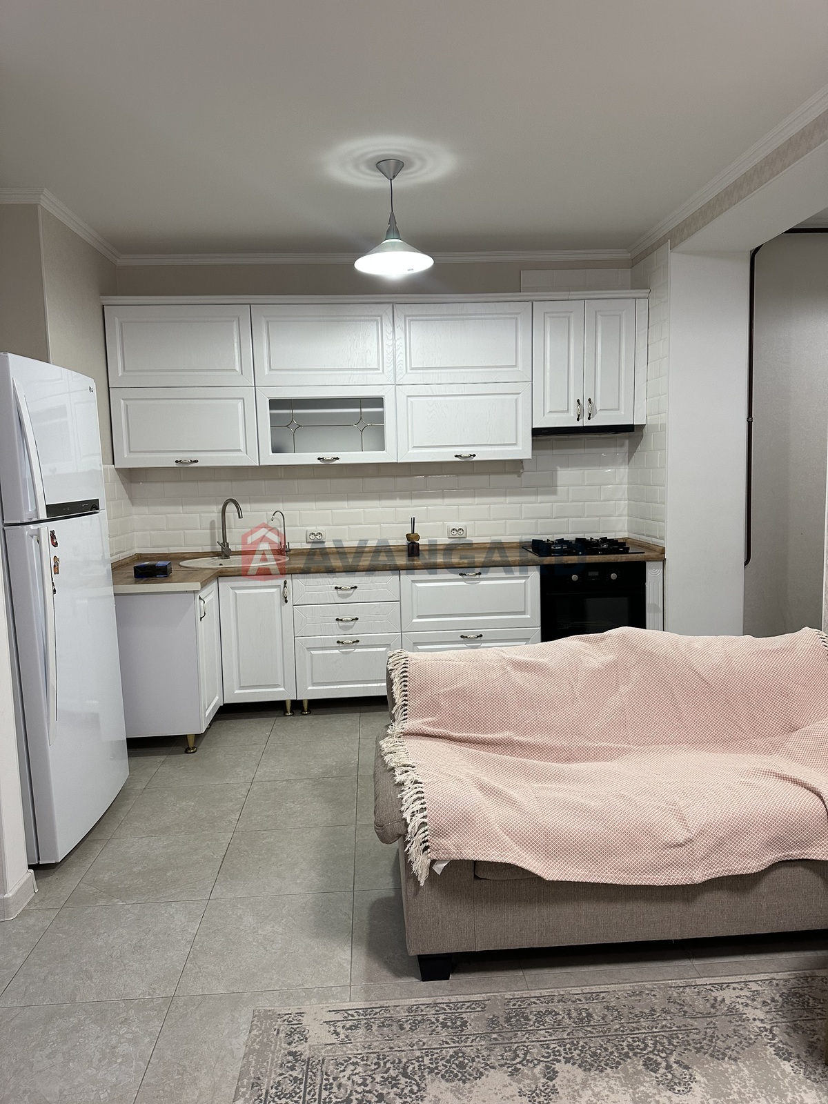 1 кім. квартира, 95/70/20 кв. м., 9/10 поверх фото 2 1 кім. квартира, 95/70/20 кв. м., 9/10 поверх фото 2