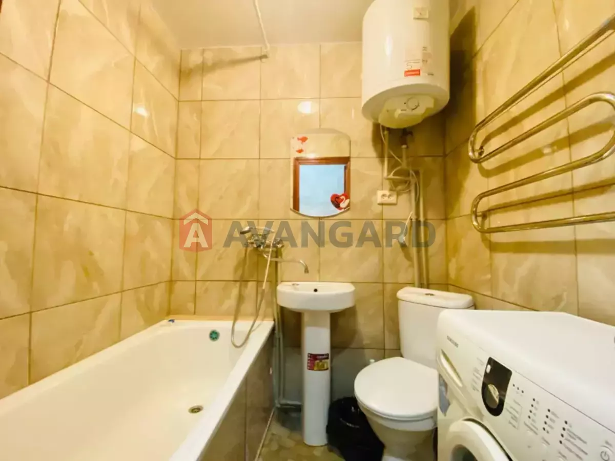 1 кім. квартира, 40/-/- кв. м., 1/9 поверх фото 8 1 кім. квартира, 40/-/- кв. м., 1/9 поверх фото 8