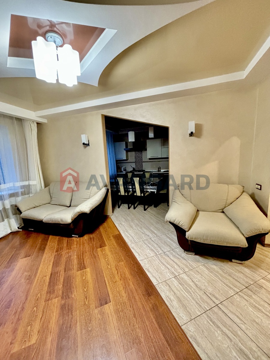 3 кім. квартира, 63/53/10 кв. м., 3/10 поверх фото 6 3 кім. квартира, 63/53/10 кв. м., 3/10 поверх фото 6