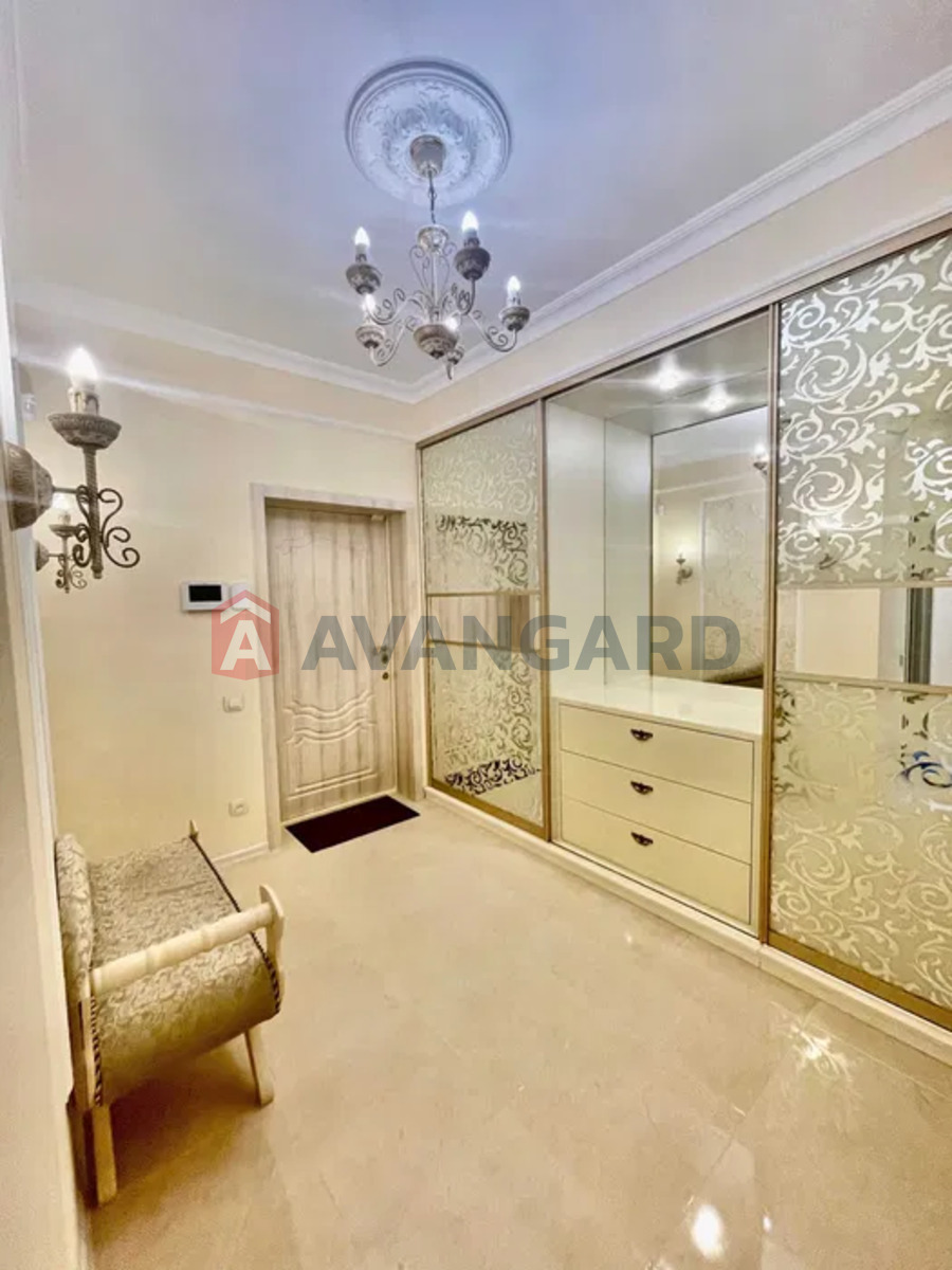 3 комн. квартира, 126/50/20 кв. м., 7/21 этаж фото 13 3 комн. квартира, 126/50/20 кв. м., 7/21 этаж фото 13