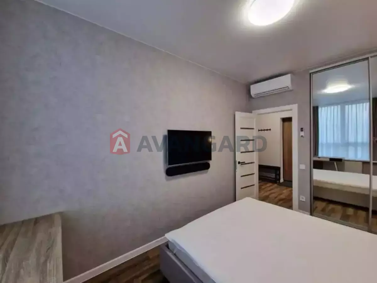 2 комн. квартира, 40/-/- кв. м., 18/24 этаж фото 4 2 комн. квартира, 40/-/- кв. м., 18/24 этаж фото 4