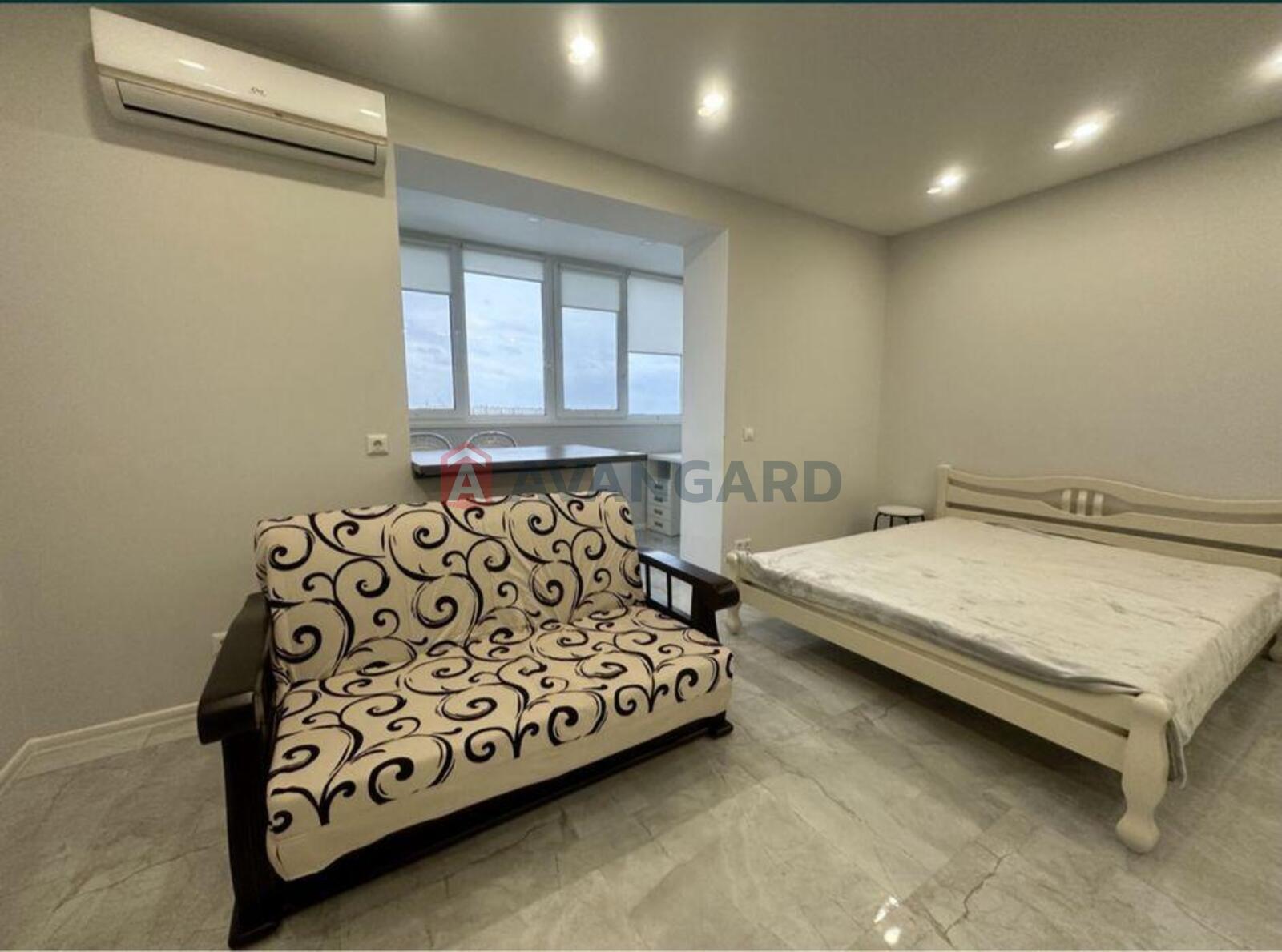 1 кім. квартира, 39/-/15 кв. м., 11/14 поверх фото 2 1 кім. квартира, 39/-/15 кв. м., 11/14 поверх фото 2