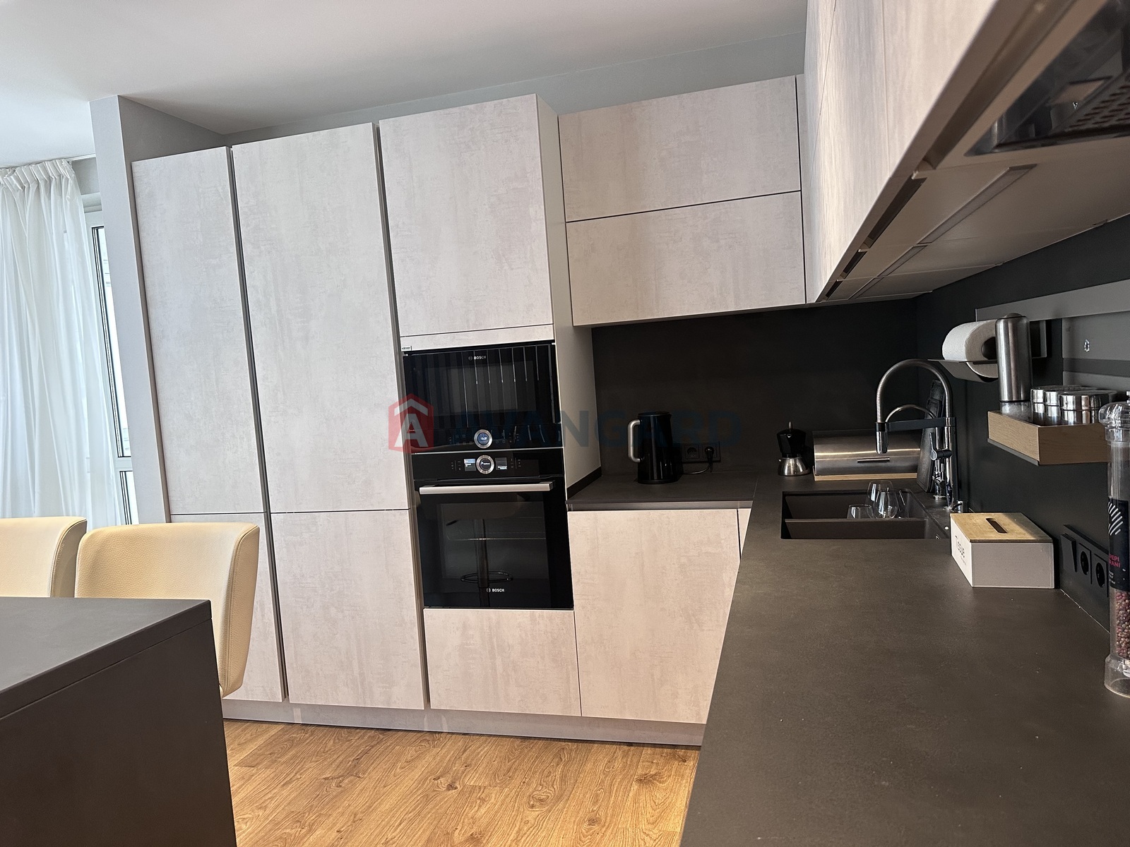 3 кім. квартира, 118/-/25 кв. м., 13/24 поверх фото 9 3 кім. квартира, 118/-/25 кв. м., 13/24 поверх фото 9