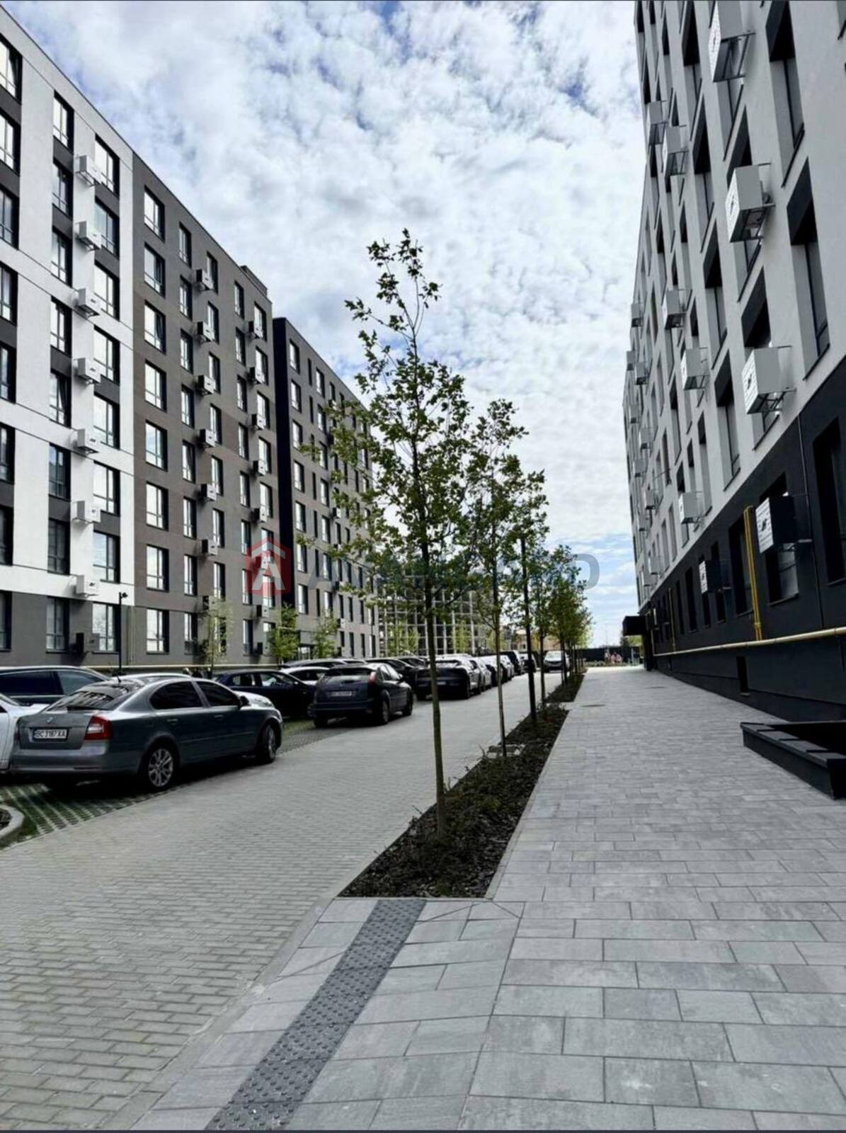 2 кім. квартира, 71,4/25/29 кв. м., 2/8 поверх фото 4 2 кім. квартира, 71,4/25/29 кв. м., 2/8 поверх фото 4