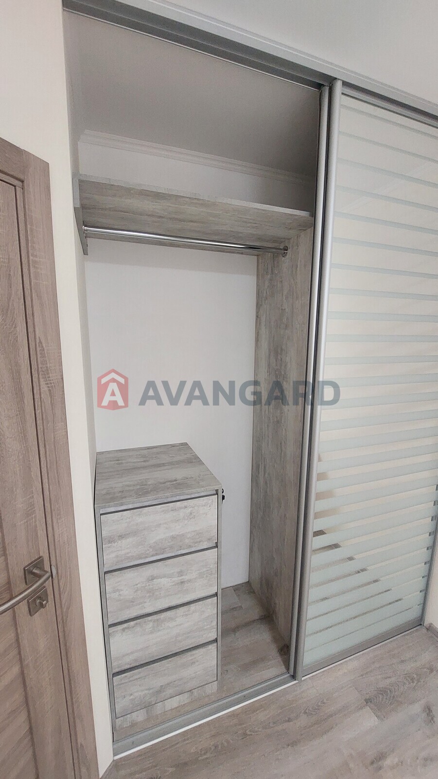 1 кім. квартира, 41/-/18 кв. м., 5/6 поверх фото 12 1 кім. квартира, 41/-/18 кв. м., 5/6 поверх фото 12