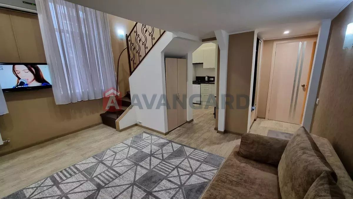 2 комн. квартира, 40/-/6 кв. м., 3/3 этаж фото 1 2 комн. квартира, 40/-/6 кв. м., 3/3 этаж фото 1