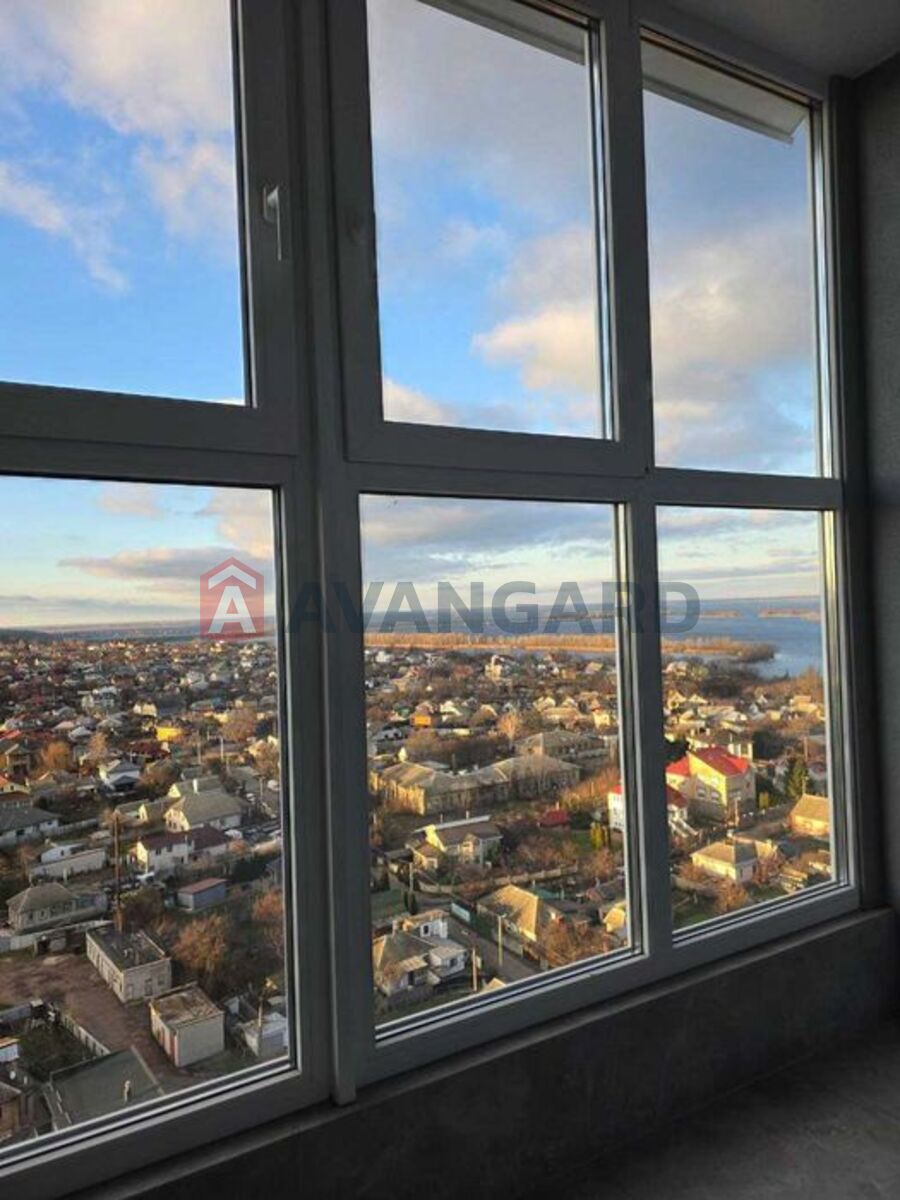 1 кім. квартира, 45/-/10 кв. м., 17/18 поверх фото 2 1 кім. квартира, 45/-/10 кв. м., 17/18 поверх фото 2