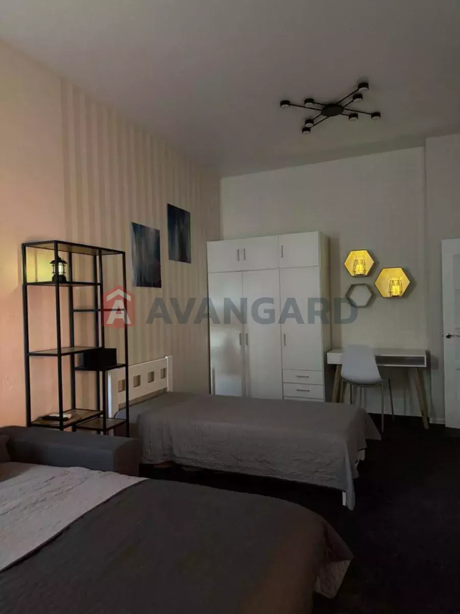 1 кім. квартира, 37/-/8 кв. м., 3/5 поверх фото 2 1 кім. квартира, 37/-/8 кв. м., 3/5 поверх фото 2